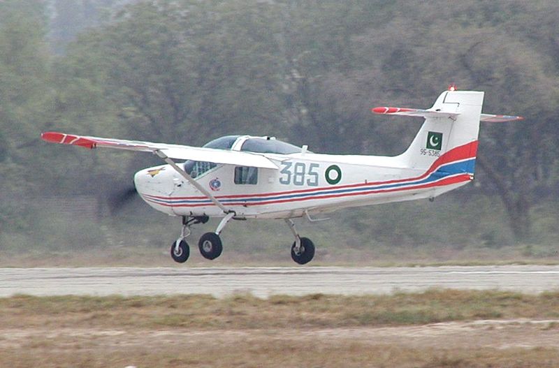 PAC MFI-395 Super Mushshak