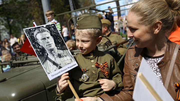 Пять лет тюрьмы за шутки о Великой Отечественной россия