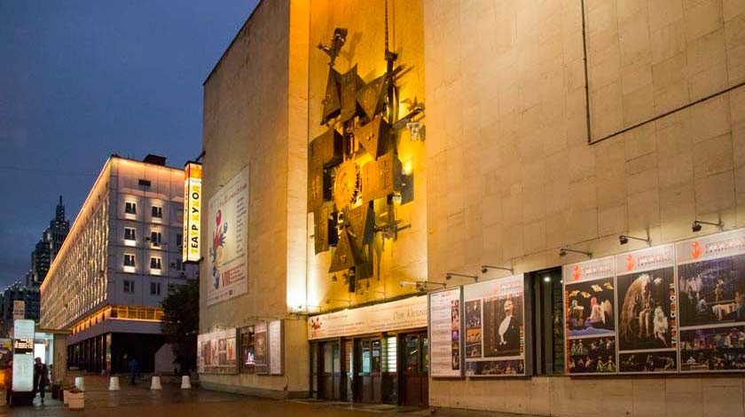 «Показал себя как эффективный менеджер». Центральный театр кукол имени Образцова доверили теннисисту, связанному с Ольгой Голодец культура,общество,россияне