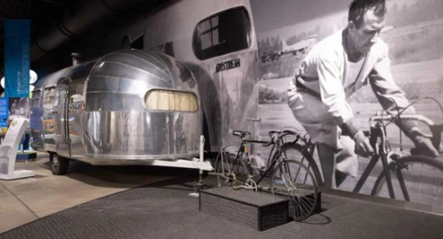 У культовых кемперов Airstream появился музей Автомобили