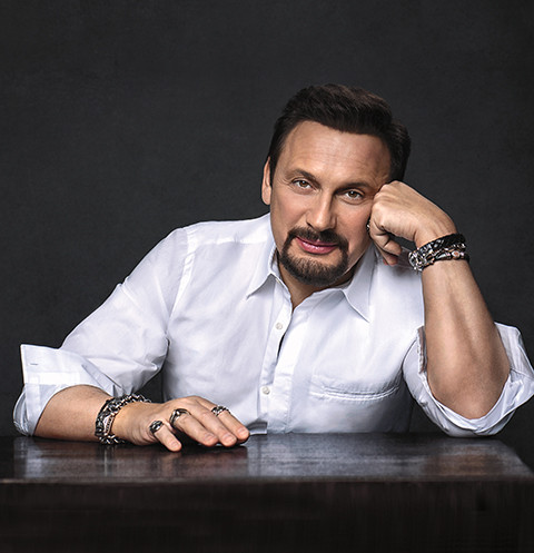 Стас Михайлов дал интервью в честь 50-летия