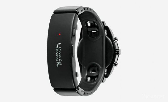 Смарт-ремешки от Sony любые наручные часы сделают умными Смарт-ремешки от Sony любые наручные часы сделают умными Sony