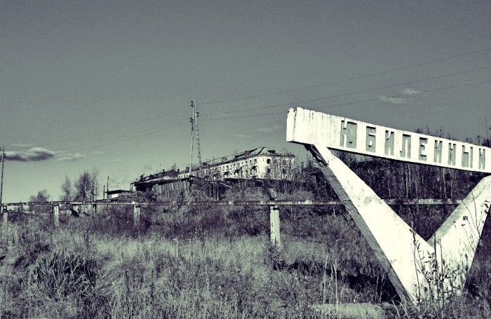 «Брошенная страна»: колоссальные объекты СССР, которые сегодня никому не нужны заброшенные объекты, ссср