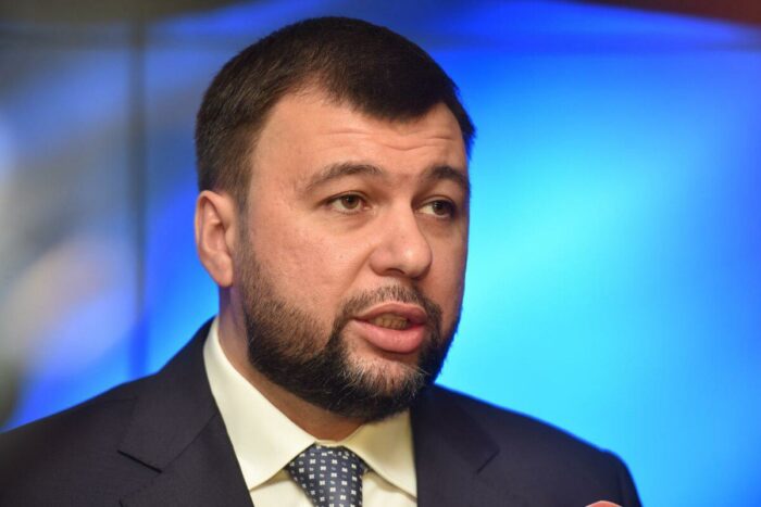Глава ДНР Пушилин: война на Донбассе «подходит к логическому завершению»