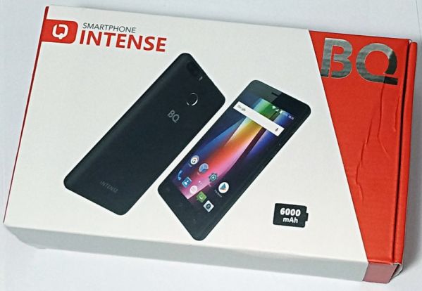 BQ Intense