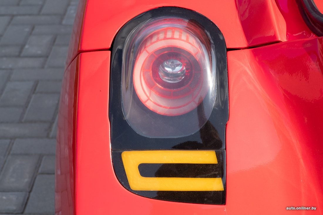 «Не удалось накопить на Ferrari, потому построил ее сам». Красная «Изольда» из белорусской провинции «Не удалось накопить на Ferrari, потому построил ее сам». Красная «Изольда» из белорусской провинции авто,авто и мото,автомобиль,автоновости,видео