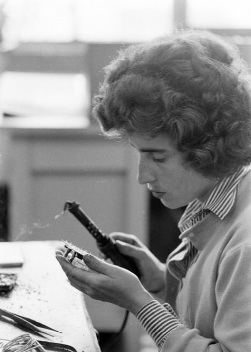 Назад в СССР: Интересная подборка ретро фотографий, снятых в 1960-х годах Назад в СССР: Интересная подборка ретро фотографий, снятых в 1960-х годах