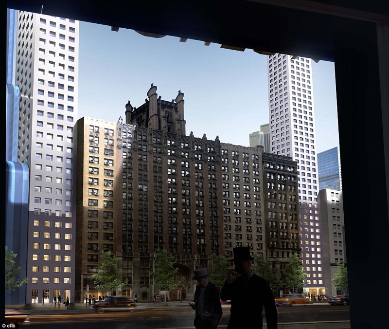 Сооружение возведут на "Улице миллиардеров" - участке 57-й Западной улицы длина, небоскреб, нью-йорк
