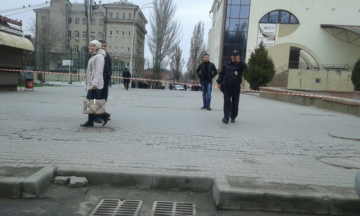 Взрыв в Ростове: бомба была замаскирована под фонарик