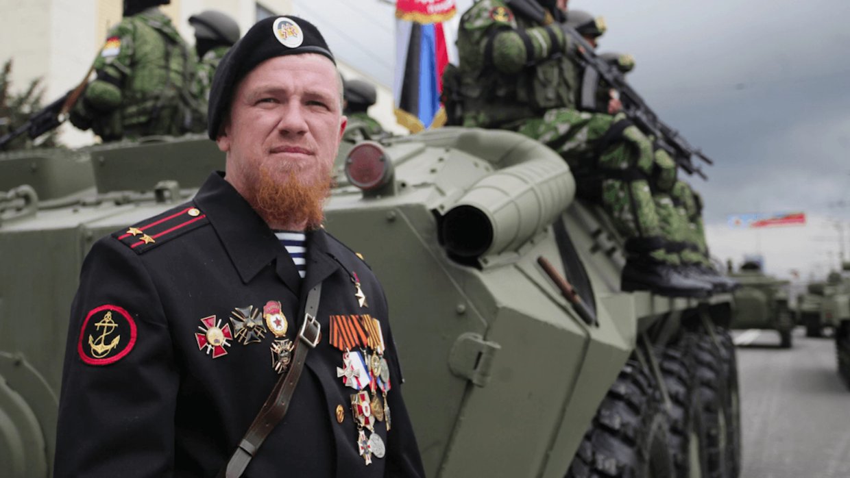 Глава ДНР заявил о задержании группировки, причастной к гибели Моторолы