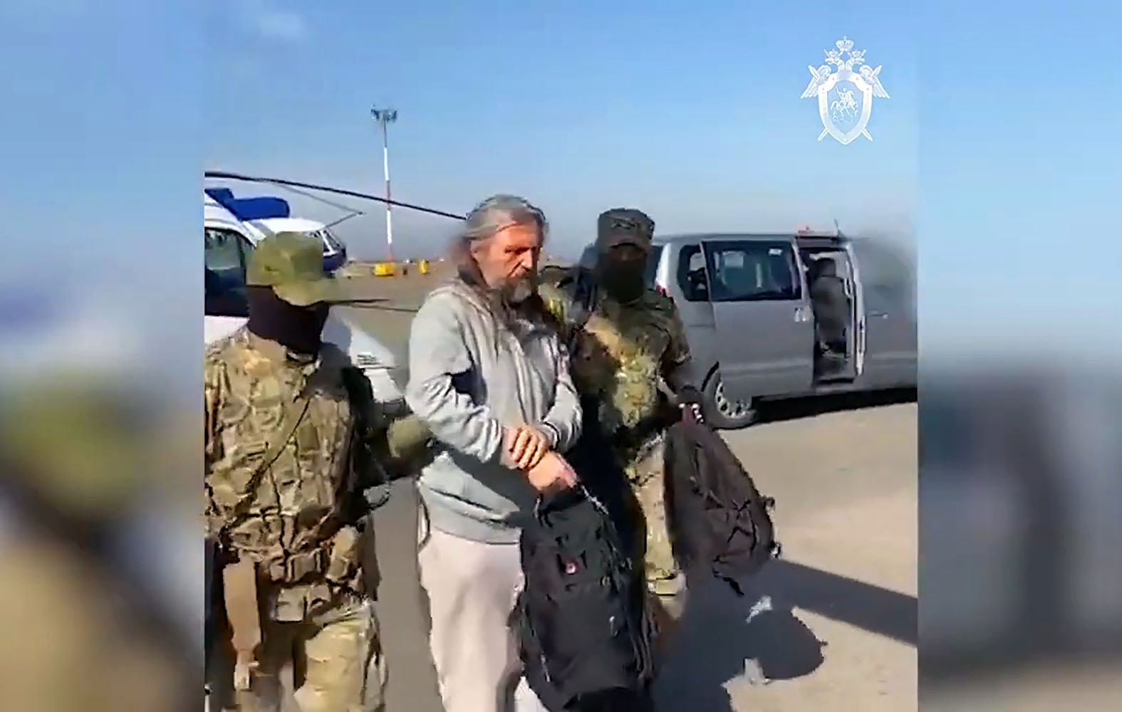 Ехали как на войну: ФСБ отправила в тень элиту Города Солнца Ехали как на войну: ФСБ отправила в тень элиту Города Солнца россия