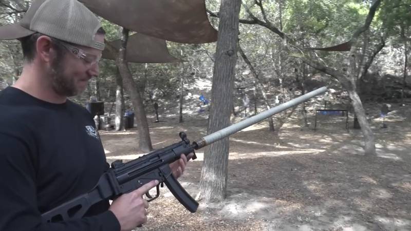 Конструкции, технологии и материалы: тенденции развития приборов бесшумной стрельбы Конструкции, технологии и материалы: тенденции развития приборов бесшумной стрельбы оружие