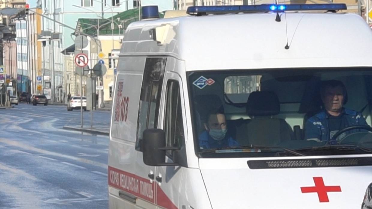 Неизвестные сломали нос экс-депутату Госдумы Шингаркину в центре Москвы