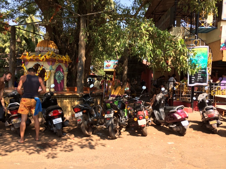 14 особенностей Гоа, о которых нужно знать, чтобы провести отпуск максимально круто 14 особенностей Гоа, о которых нужно знать, чтобы провести отпуск максимально круто заграница,отдых,отпуск,путешествие,туризм