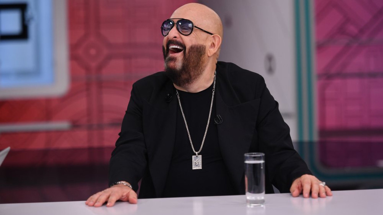 Михаил Шуфутинский ценит творчество Крида за русский язык