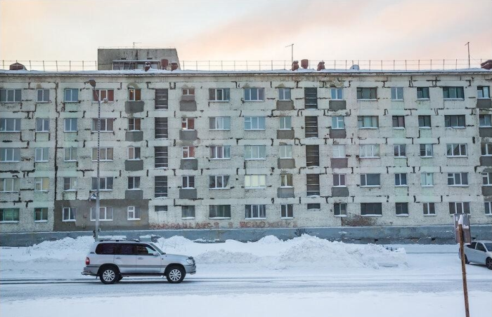 Чудеса да и только! Почему в Норильске жилые дома строили без балконов балконов, Норильск, просто, городе, потом, здесь, начали, Норильске, совершенно, города, после, весьма, выглядят, такого, России, поскольку, чтото, город, также, облегчало