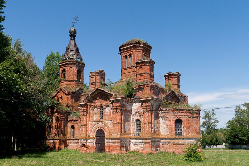 Пензенская область сердобский