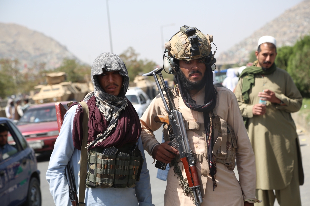 Шугалей рассказал о дальнейшей судьбе брошенной в Афганистане техники США