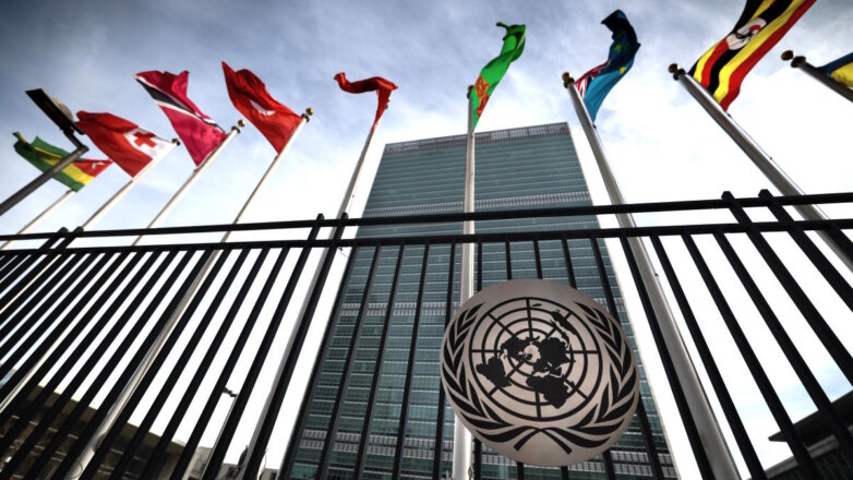 США не выдали визу делегату России для участия в работе Генассамблеи ООН
