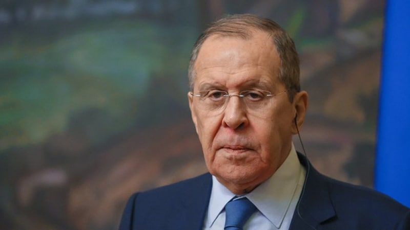 Лавров после заявления Путина об «ответном плевке» по визам направит в МИД новые рекомендации