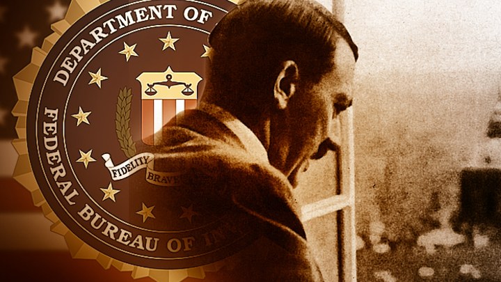 ФБР намекнуло, где спрятался Гитлер история,разведка,тайны