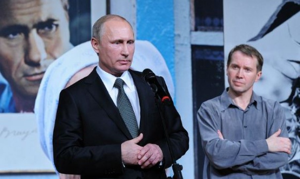Миронов подошел к Путину и «стал говорить с ним жарко и даже громко»
