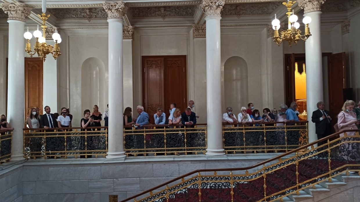 Более 70% культурных учреждений в России недоступны для инвалидов