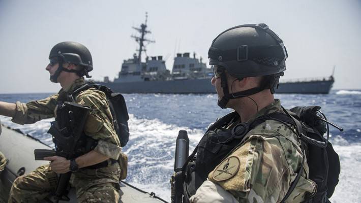 NetEasе: ВМС США испугались слов Путина об уничтожении непрошеных гостей в Черном море 