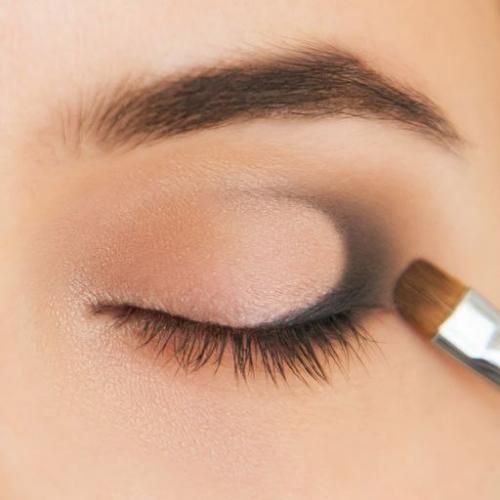 Как сделать макияж глаз в технике "Петля" женские хобби