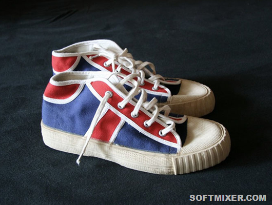 Наши кеды — славные победы Наши кеды — славные победы