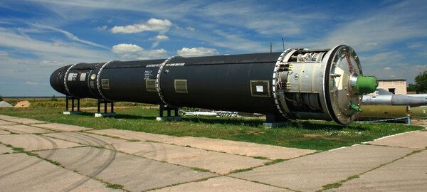 Как в СССР построили самую мощную баллистическую ракету в мире новости,события