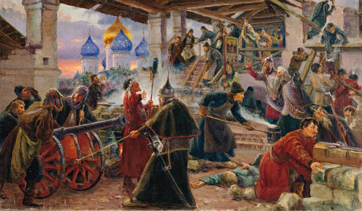 Апокалипсис по-русски, или Как нужно ждать Конец Света Апокалипсис по-русски, или Как нужно ждать Конец Света доказательства,загадки,история,мистика,аномалии,спорные вопросы