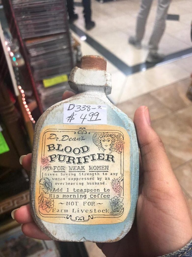 20 занятных вещей из прошлого, которые до сих пор сохранились в целости 