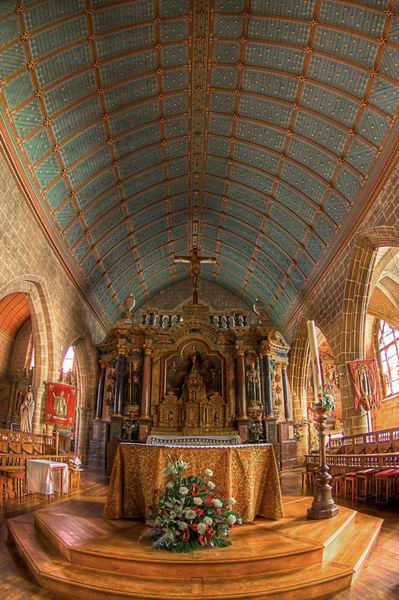 Подборка необычных потолков со всего мира архитектура,интересное