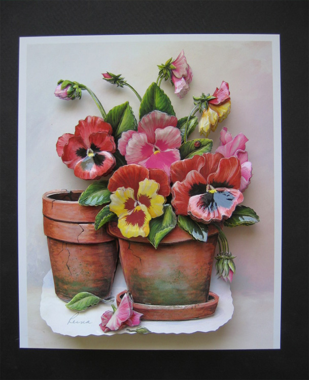 Papertole, -  3d 