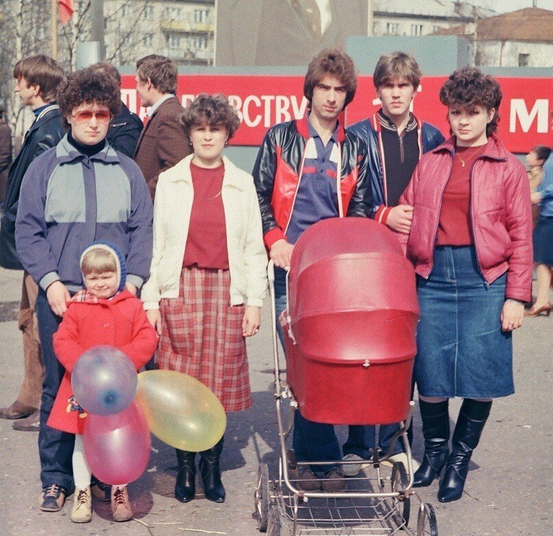 Человек родился! Душевные советские фотографии Человек родился! Душевные советские фотографии Истории из жизни,отношения,позитив,эту страну не победить