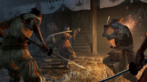 «Абсолютный шедевр». Чем Sekiro: Shadows Die Twice покорила журналистов «Абсолютный шедевр». Чем Sekiro: Shadows Die Twice покорила журналистов Action