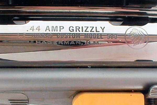 Аристократ из Пасадены. Оружие профессионала оружие