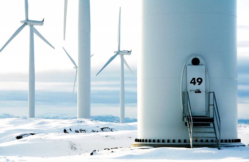 Холодно, зато чисто: ЕС подтверждает приверженность климатическим планам