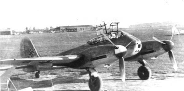 Боевые самолёты. «Мессершмитты» Ме-210 и Ме-410. За гранью понимания ввс