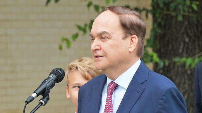 Антонов: Россия отвергает обвинения в провоцировании продовольственного кризиса