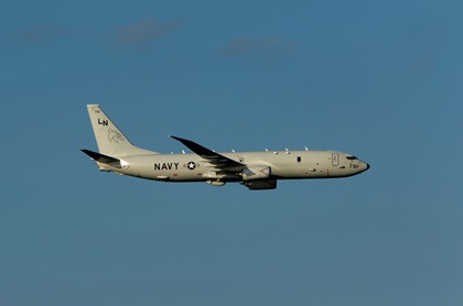 P-8A Poseidon