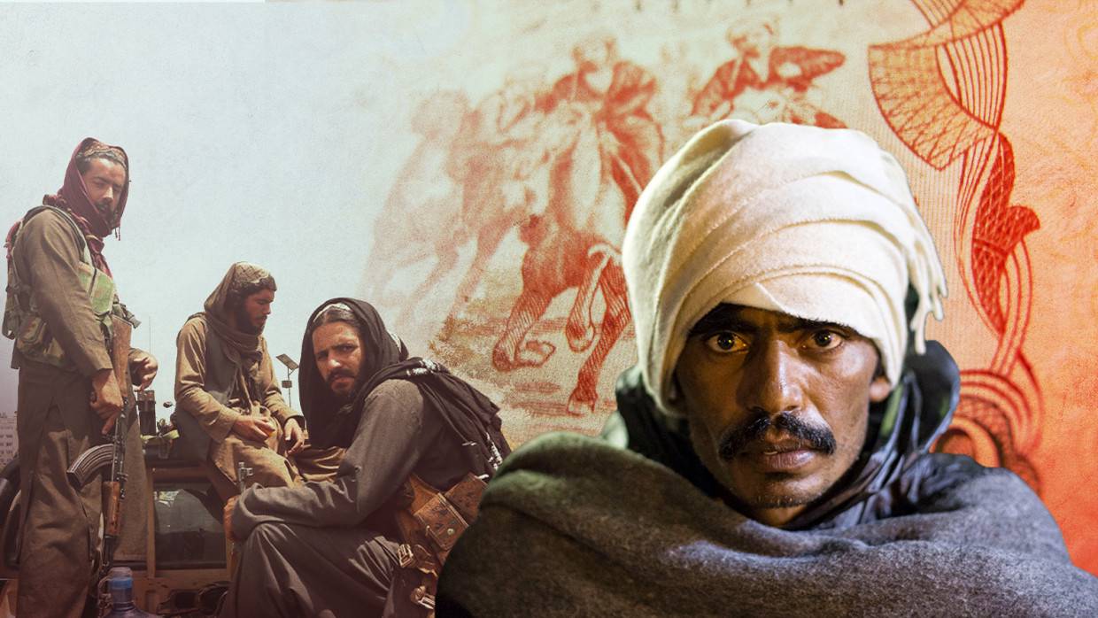 «Талибан» поприветствовал слова Путина о вероятном исключении движения из списка террористов