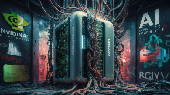 Nvidia, Cisco, Oracle и OpenAI поддерживали проект дата-центра в ОАЭ