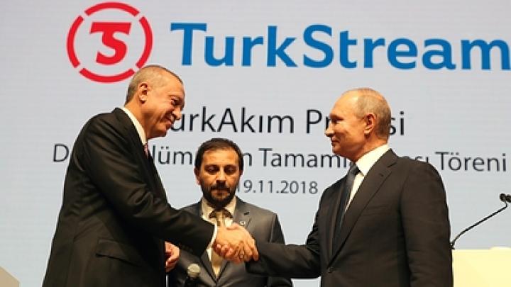 Турция решила добиться от России 25-процентной скидки на газ – Bloomberg