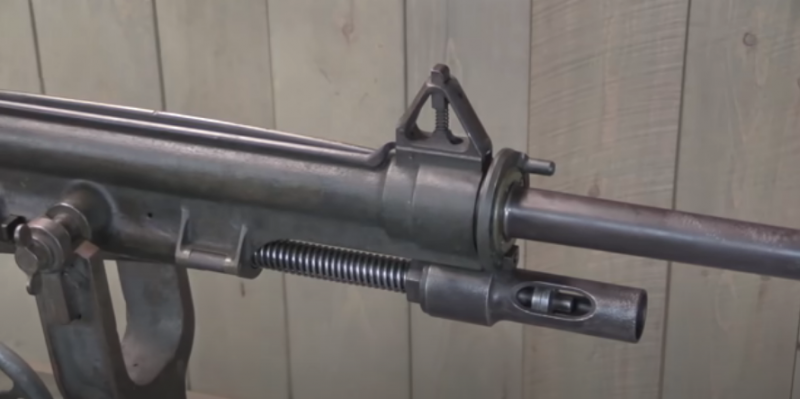 «Сент-Этьен»: очень хороший плохой пулемет «Сент-Этьен»: очень хороший плохой пулемет оружие