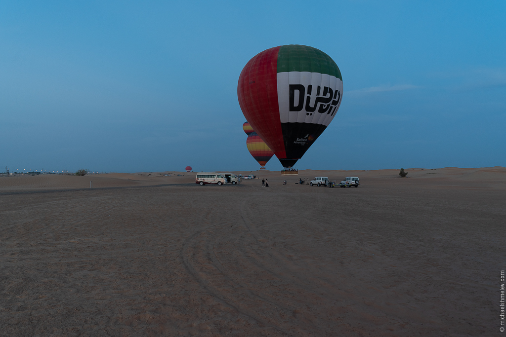 Дубай: успеть за 10 дней авиатур