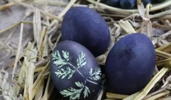 Пасхальные яйца: Искусство из материалов в домашних условиях