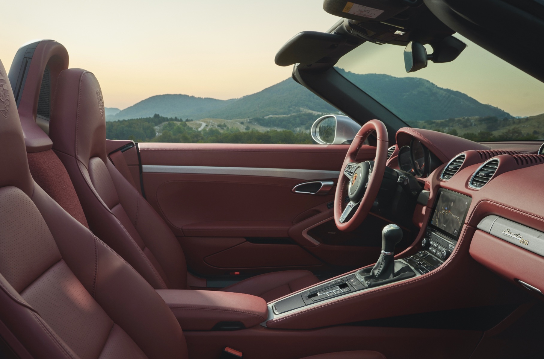 Porsche Boxster 25 Years отпразднует 25-летие модели Porsche Boxster 25 Years отпразднует 25-летие модели Новости