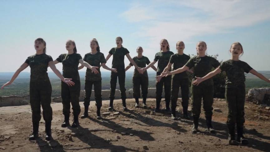 Юные вокалистки из Донбасса рассказали, как пережили войну